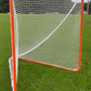 NEW!  QUICK CLIP™ Youth/Backyard Goal - With Quick Attach Netting - Net Attaches in 90 seconds - Comes With 4mm White Net, By Crankshooter® - Free Shipping