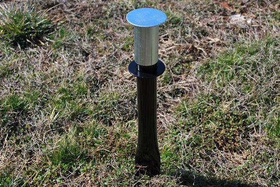 Stationary Backstop System 10' x 30' & 3mm net by Crankshooter® FREE S ...