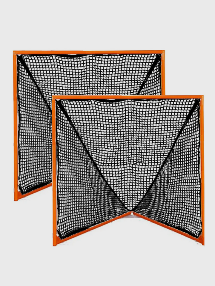 Professional Lacrosse Goals & Nets For Sale by CrankShooter