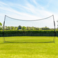 Pop-Up Backstop Pole#4