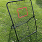 Pro 2 BLACK (Black Net) Rebounder by Crankshooter® - FREE Shipping