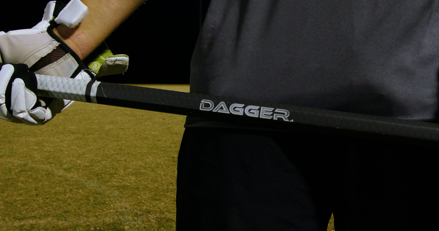 Dagger, Carbon Fiber Shaft (1st Gen) by Crankshooter® - FREE SHIPPING
