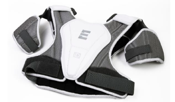 EPOCH 2019 - ID Shoulder Pad:  Engineered For The Pro’s, Built For You.