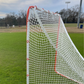 NEW!  QUICK CLIP™ Youth/Backyard Goal - With Quick Attach Netting - Net Attaches in 90 seconds - Comes With 4mm White Net, By Crankshooter® - Free Shipping