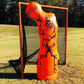 NEW! Cage Keeper™ by Crankshooter® - Inflatable Goalie, Dummy, Shooting Trainer - FREE SHIPPING!