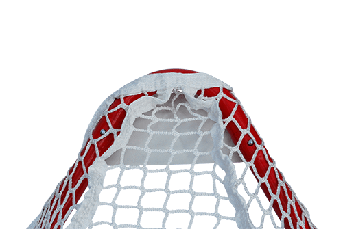 Pair (Qty 2.) of Box Lacrosse Goals, 4x4x4', 29 lbs. (Each) Includes 5mm White or Black Nets, By Crankshooter® - Free Shipping