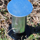 Ground Spike Replacement Cap for 10x30 Backstop.  Free Shipping.