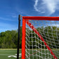 Pop-Up Goal by Crankshooter® - Two sizes: 6'x 6' or 4'x 4'- Put up & take down in seconds!  FREE SHIPPING!