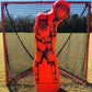 NEW! Cage Keeper™ by Crankshooter® - Inflatable Goalie, Dummy, Shooting Trainer - FREE SHIPPING!