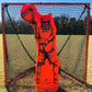 NEW! Cage Keeper™ by Crankshooter® - Inflatable Goalie, Dummy, Shooting Trainer - FREE SHIPPING!