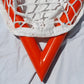 PAIR (2x) OF TOURNAMENT GOALS - WITH PAIR 5MM WHITE NETS - 35 LBS EACH - FREE SHIPPING