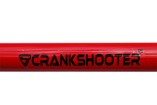 Box Lacrosse Goal, 4'x4'x4', 26 lbs. Includes 5mm Black Net - Free Shipping